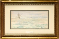 Lot 1117 - William Lionel Wyllie, RA (1851-1931) ''CAPE...