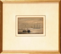 Lot 1118 - Captain Charles A*** Lodder (fl.1874-1884)...