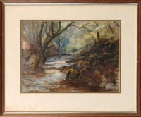 Lot 1126 - Alexander Stewart Boyd (1854-1930) ''NEW...