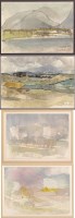 Lot 1142 - Leonard Charles Evetts, ARCA (1909-1997) VIEWS...