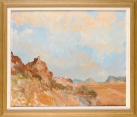 Lot 1148 - Francis Russell Flint, RI (1915-1977) A...