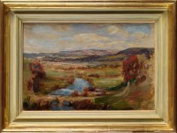 Lot 1149 - Philip Wilson Steer, OM (1860-1942) ''LUDLOW''...