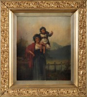 Lot 1159 - John Andrew McColvin (c.1860- after 1930) A...