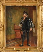 Lot 1160 - Robert Alexander Hillingford (1828-1904) A...