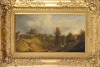 Lot 1194 - Attributed to Peter le Cave (d.1810) FIGURES...