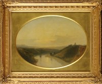 Lot 1198 - Attributed James Baker Pyne (1800-1870) A...