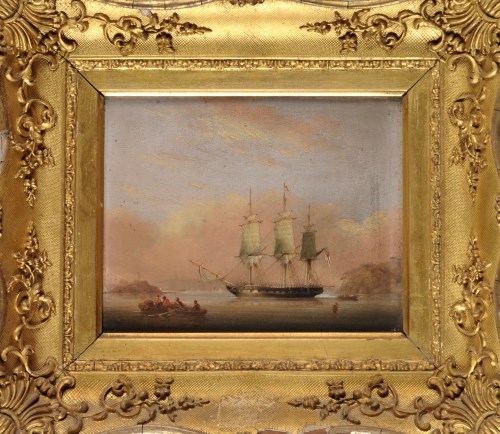 Lot 1211 - Style of Nicholas Matthews Condy (1793-1857) A...