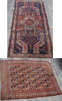 Lot 1238 - An early 20th Century Caucasian Kasimusag,...