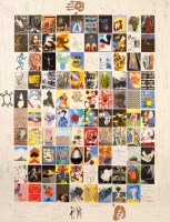 Lot 95 - Various Artists, including David Hockney, John...
