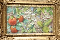 Lot 215 - Sue Turner ''STILL-LIFE WITH FRUITS AND...