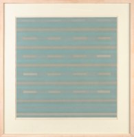 Lot 218 - A Follower of James Hugonin ABSTRACT...