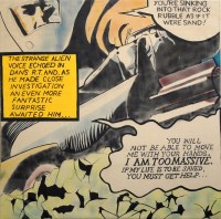 Lot 249 - A Follower of Roy Lichtenstein after Frank...