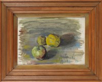 Lot 253 - Attributed to Duncan Grant A STUDY OF A LEMON...