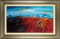 Lot 270 - Lynn Rodgie ''HEARTLAND'' signed; with...