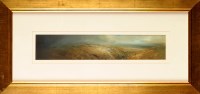 Lot 271 - James Naughton ''PASSING CLOUDS'' signed and...