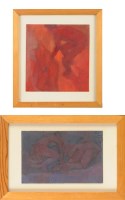 Lot 298 - Justine Nettleton FIGURATIVE STUDIES signed...