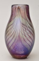Lot 1004 - John Ditchfield, Glasform: an iridescent...