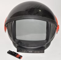 Lot 1078 - A Phillips Discoverer Television of space...