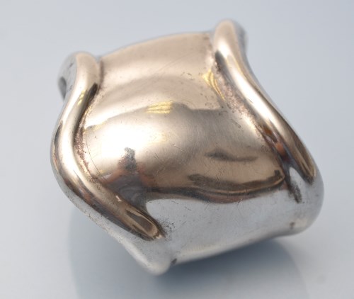 Lot 1111 - Elsa Peretti for Tiffany & Co: a 925 standard...