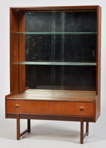 Lot 1124 - Turnidge of London: a 1980's mirror back glass...