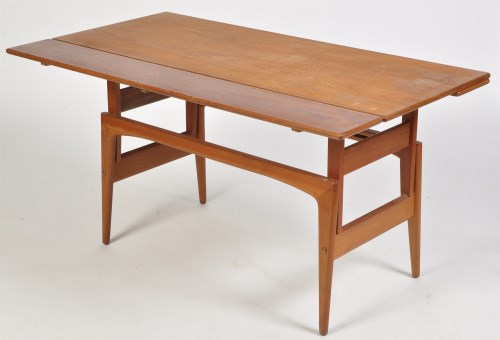 Lot 1131 - Kai Kristiansen for Trioh: a 1960's teak...