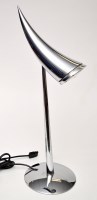 Lot 1168 - Philippe Starck for Flos: The Ara Lamp, c.1988,...