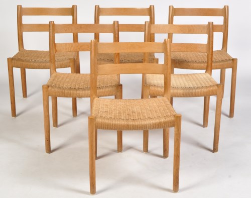 Lot 1192 - Niels Moller for J.L. Moller - Moller Fabrik:...