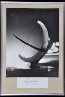 Lot 1259 - Mariano Gausi Photograph of a bronze...