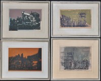 Lot 1264 - Gary Sargeant Pithead Gear and North Eastern...