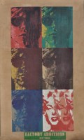 Lot 1268 - After Andy Warhol Self portraits and Marilyn,...