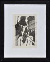 Lot 1270 - After Keith Vaughan ''Three figure...