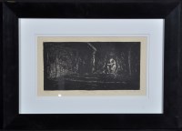 Lot 1294 - Tom McGuinness ''Trapper Boy'', signed,...