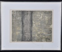 Lot 1296 - Shoichi Hasegawa ''Silence'', Artist's proof...