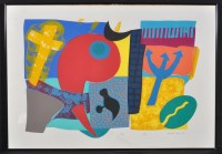 Lot 1310 - Alistair Mack ''Four Elements 1: Water'',...