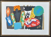 Lot 1311 - Alistair Mack ''Metabolic Circus'', signed,...