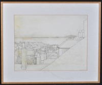 Lot 1322 - Wilhemena Barns-Graham ''To The Lighthouse 2'',...