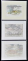 Lot 1331 - Leonard Charles Evetts Northumberland...