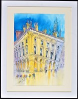 Lot 1346 - Roy Francis Kirton ''Jonny Ringo's Bar,...