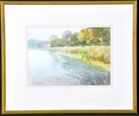 Lot 1353 - Walter Holmes ''Bolam, Northumberland'',...