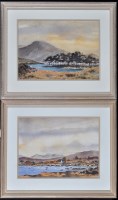 Lot 1362 - Val Byrne ''Bertaboy Bay near Cashal,...