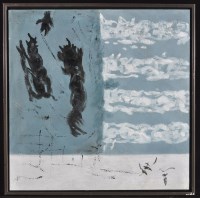 Lot 1400 - Lily Huang ''Connections I'', signed; with...