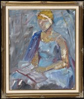Lot 1408 - After Emilie Charmy ''La Intermission'',...