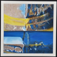 Lot 1411 - After Peter Evans ''Harbour Series'', bearing...