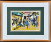 Lot 1420 - Tony Montague ''Study For Eldon Square...