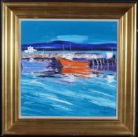 Lot 1438 - ''Jolomo'' (John Lowrie Morrison) ''Quiet...