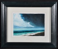 Lot 1439 - David J*** Morgan ''After The Rain'', signed,...