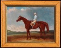 Lot 262 - Abraham Cooper (1787-1868)) Lord George...