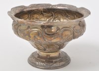 Lot 471 - An Edwardian silver bowl, by Atkin Brothers,...