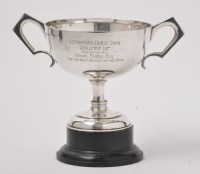 Lot 587 - The Cottingham Horse Show Challen Cup,...