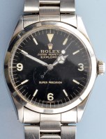 Lot 630 - Rolex Oyster Perpetual Explorer Super...